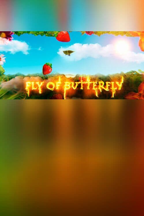 Обложка Fly of butterfly