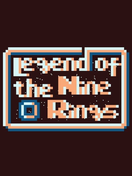 Обложка Legend of the Nine Rings