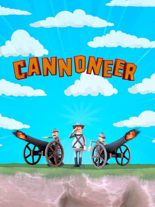 Обложка Cannoneer