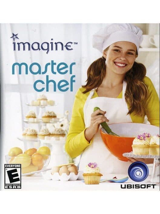 Обложка Imagine: Master Chef