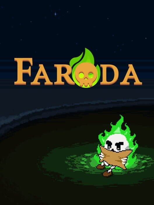 Обложка Faroda