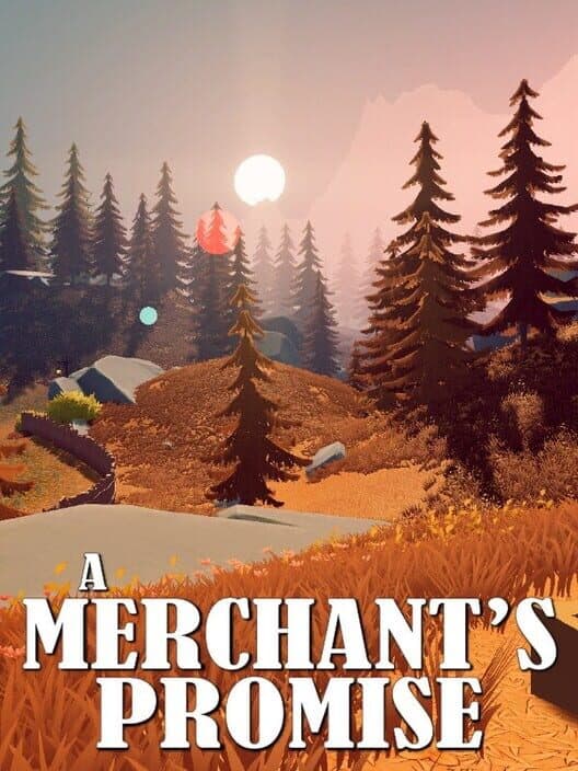 Обложка A Merchant's Promise
