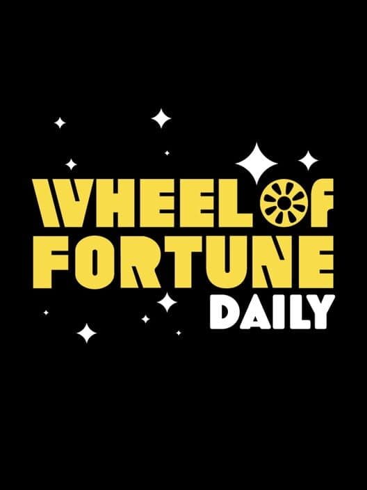 Обложка Wheel of Fortune Daily