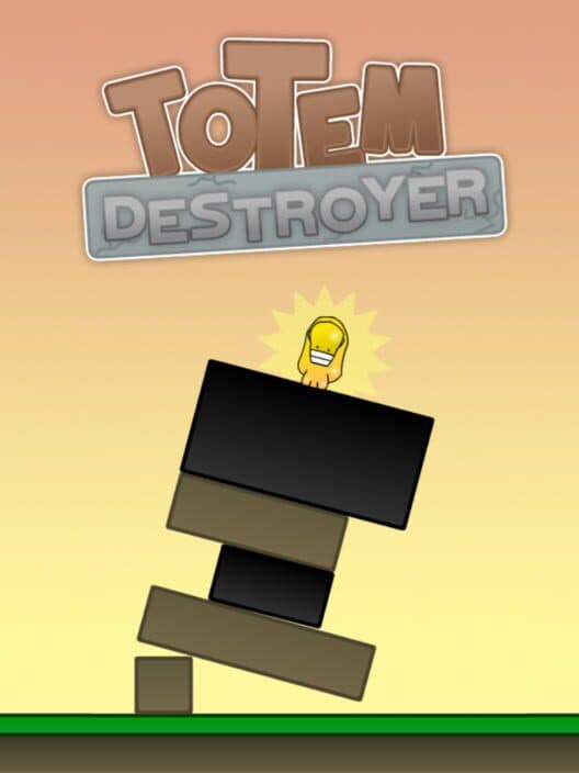 Обложка Totem Destroyer