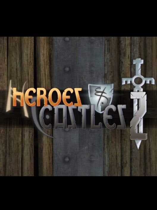 Обложка Heroes and Castles 2