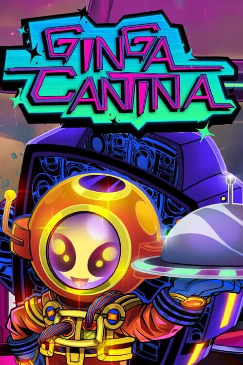Обложка Ginga Cantina