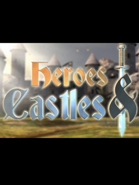 Обложка Heroes and Castles