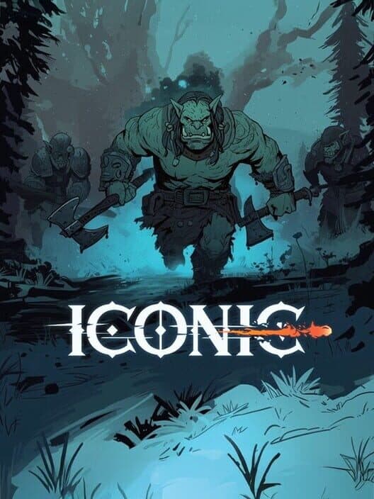 Обложка Iconic