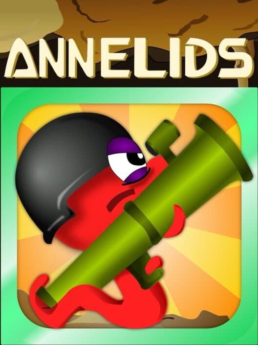 Обложка Annelids