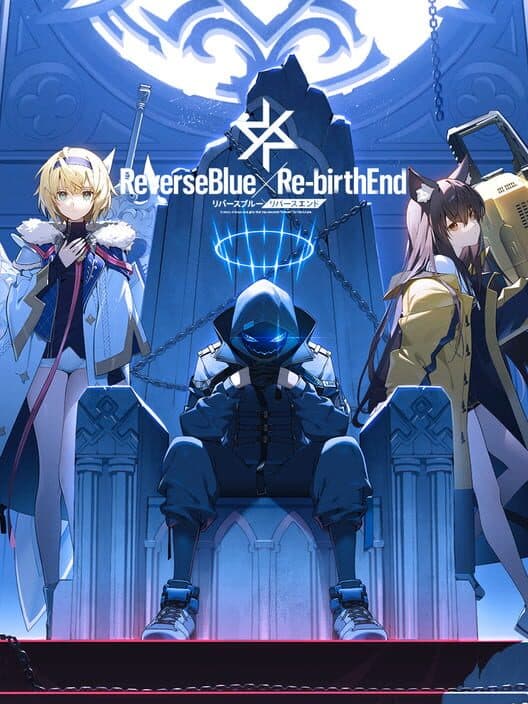 Обложка ReverseBlue x Re-birthend