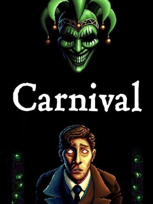 Обложка Carnival