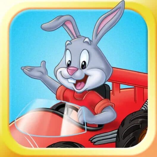 Обложка Reader Rabbit Kart Racing