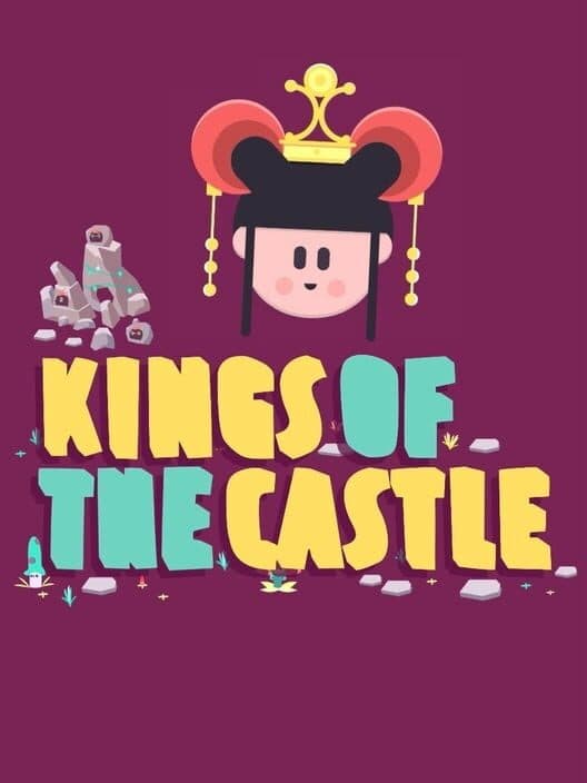 Обложка Kings of the Castle