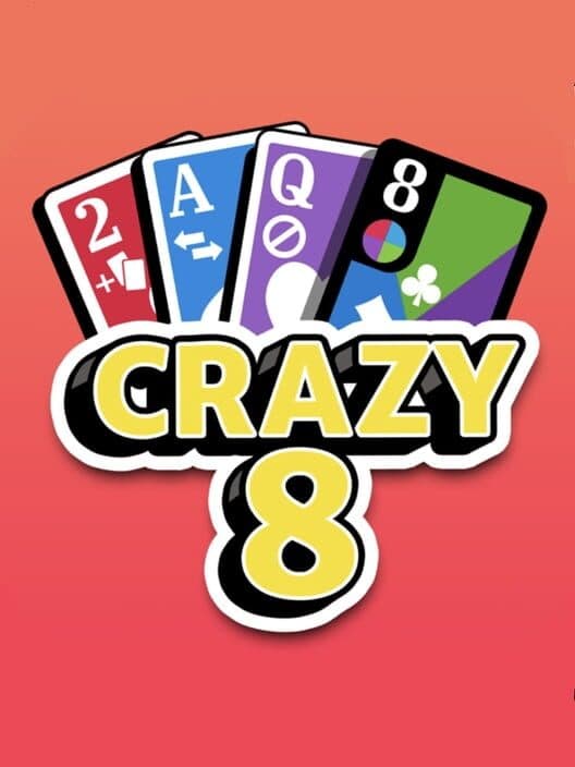 Обложка Crazy Eights
