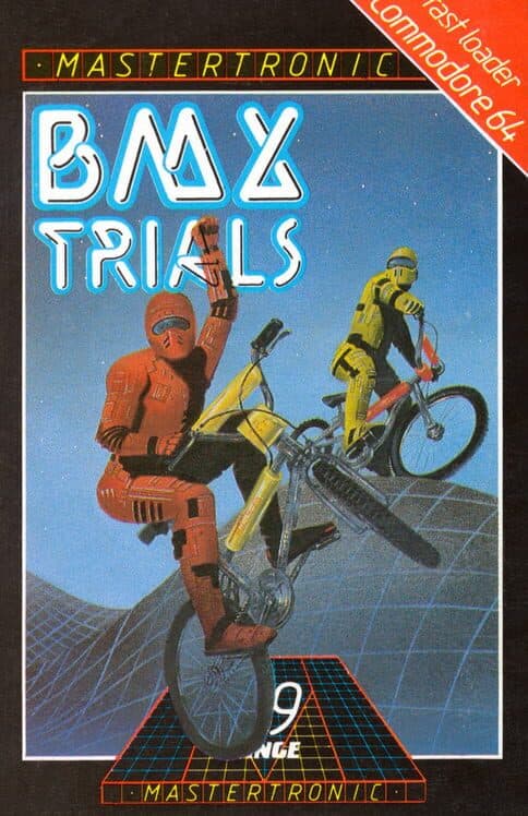 Обложка BMX Trials