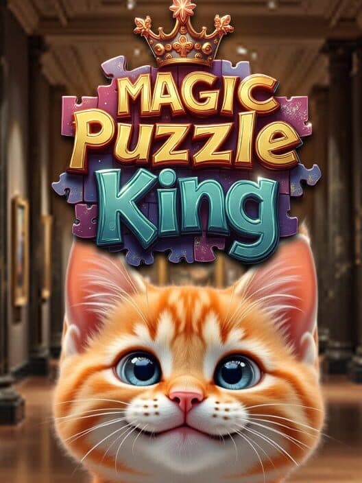 Обложка Magic Puzzle King