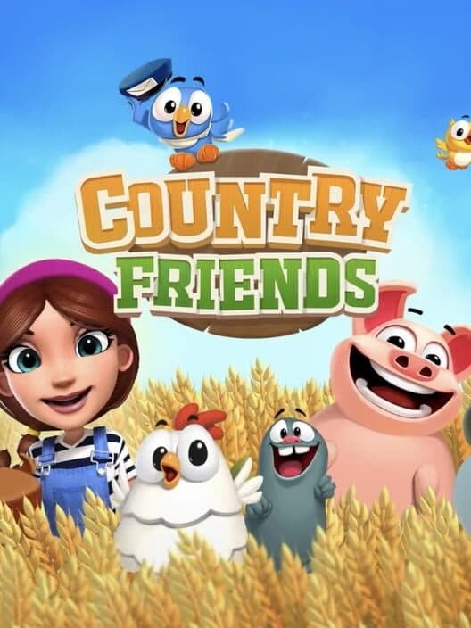 Обложка Country Friends
