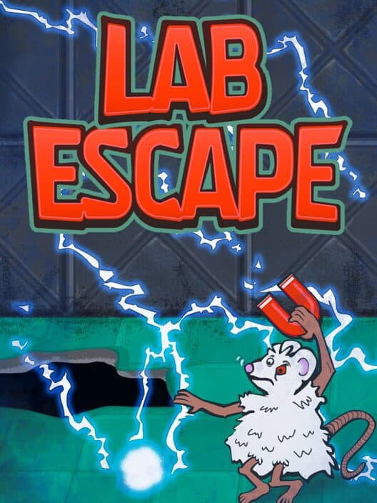 Обложка Lab Escape