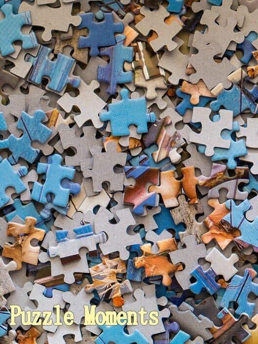 Обложка Puzzle Moments