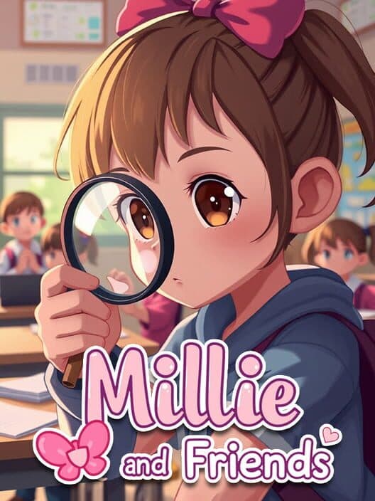 Обложка Millie and Friends: Hidden Object Puzzles