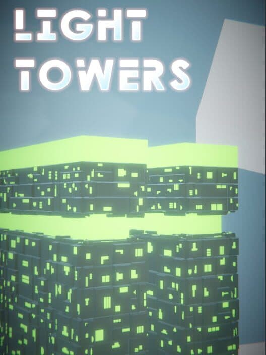 Обложка Light Towers