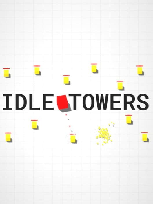 Обложка Idle Towers