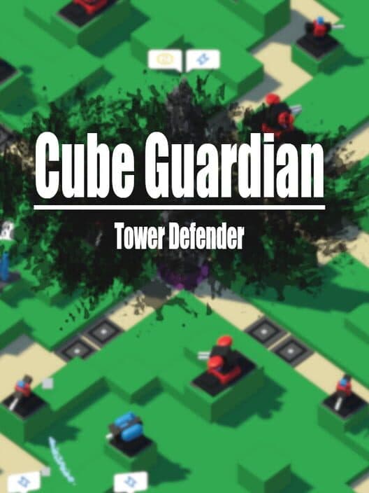 Обложка Cube Guardian: Tower Defender
