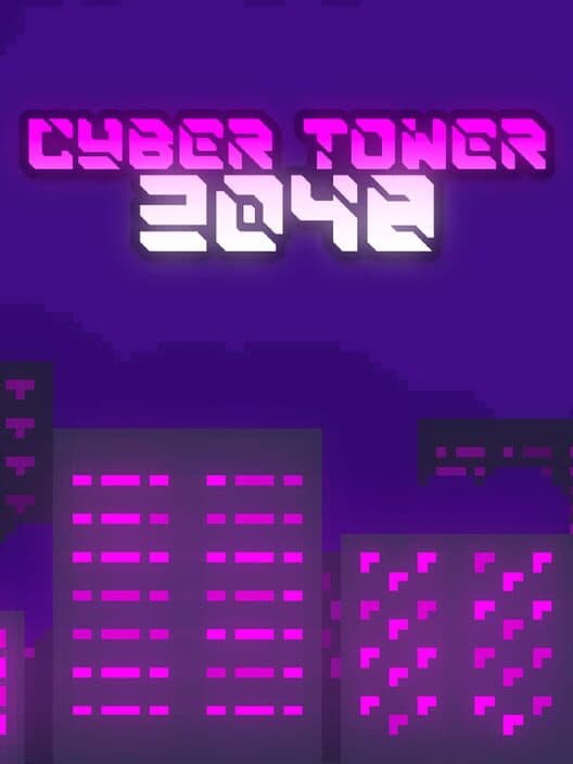 Обложка Cyber Tower 2048