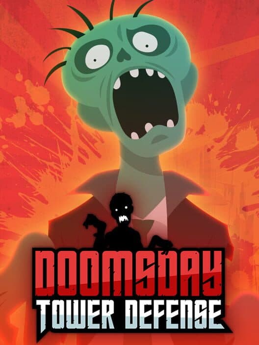 Обложка Doomsday Tower Defense