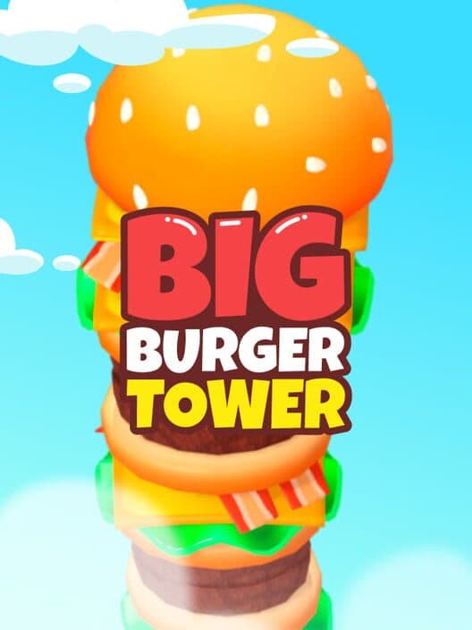 Обложка Big Burger Tower