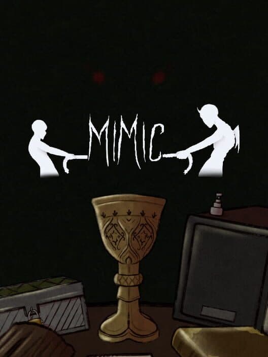 Обложка Mimic
