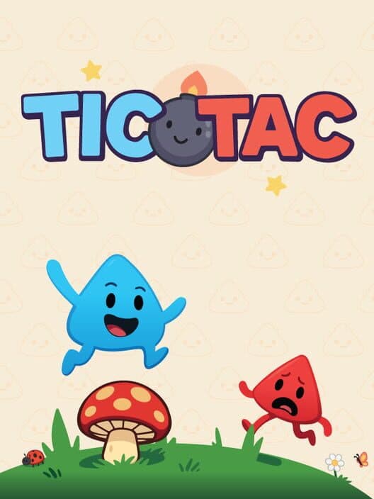 Обложка Tic Tac