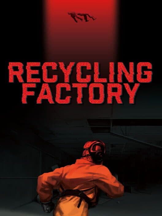 Обложка Recycling Factory