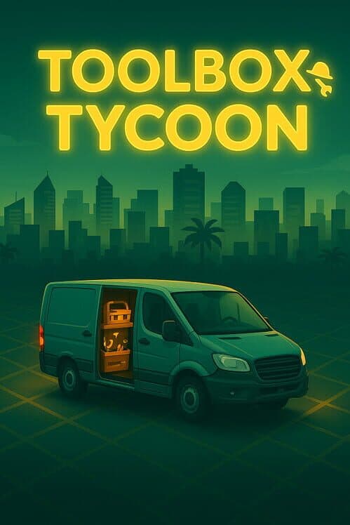 Обложка Toolbox Tycoon