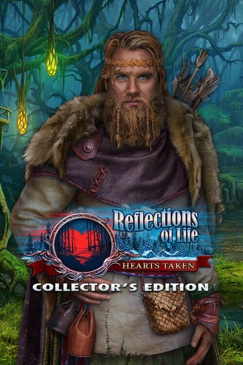 Обложка Reflections of Life: Hearts Taken - Collector's Edition