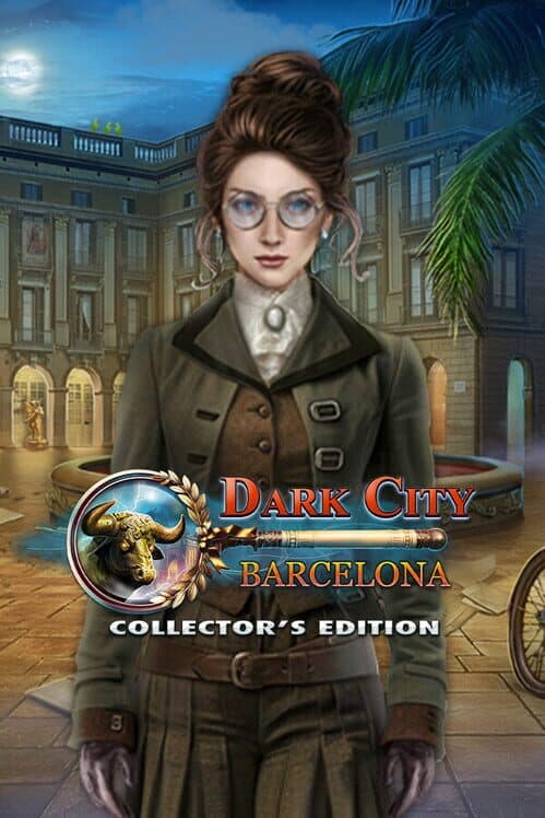 Обложка Dark City: Barcelona Collector's Edition