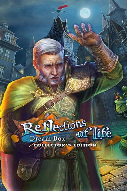 Обложка Reflections of Life: Dream Box - Collector's Edition