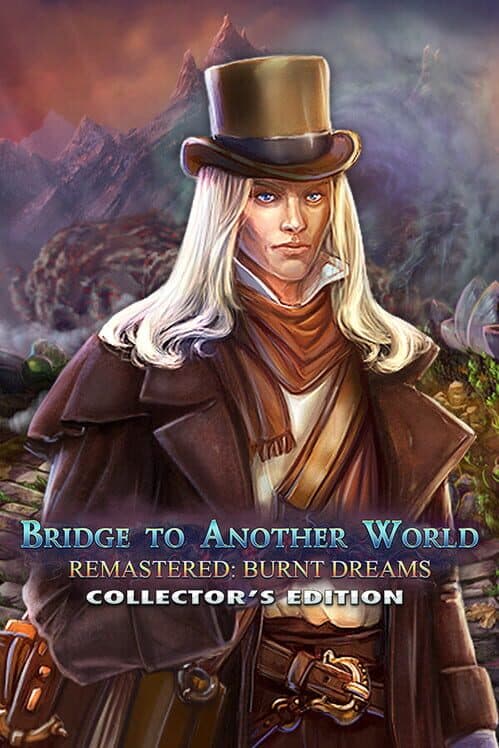 Обложка Bridge to Another World Remastered: Burnt Dreams Collector's Edition