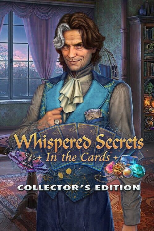 Обложка Whispered Secrets: In the Cards - Collector's Edition