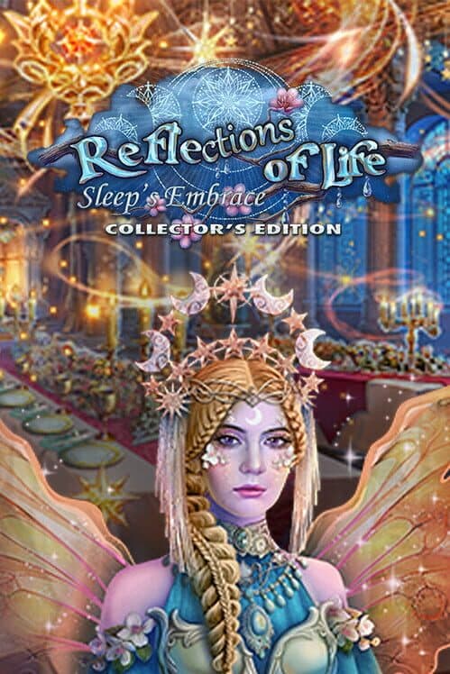 Обложка Reflections of Life: Sleep's Embrace - Collector's Edition
