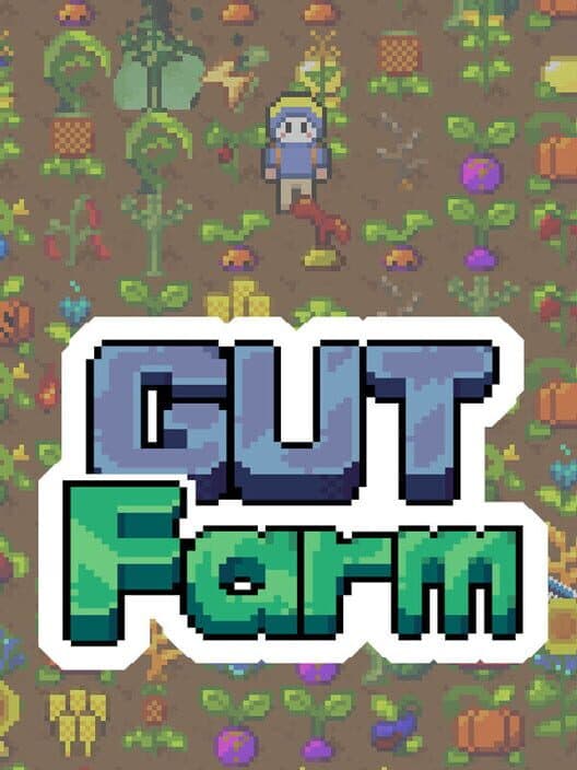 Обложка Gutfarm