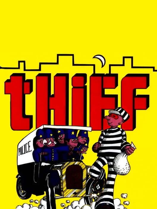 Обложка Thief