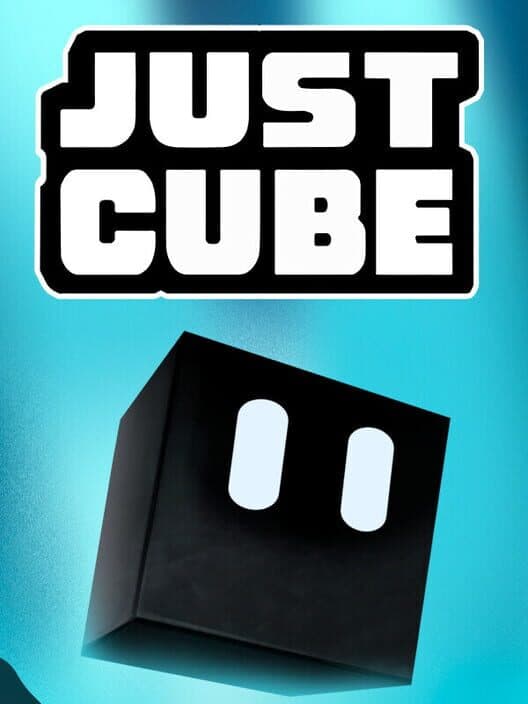 Обложка Just Cube