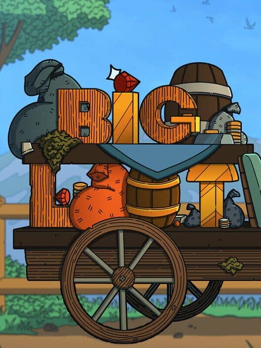 Обложка Big Loot
