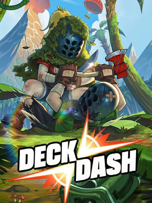 Обложка Deck Dash