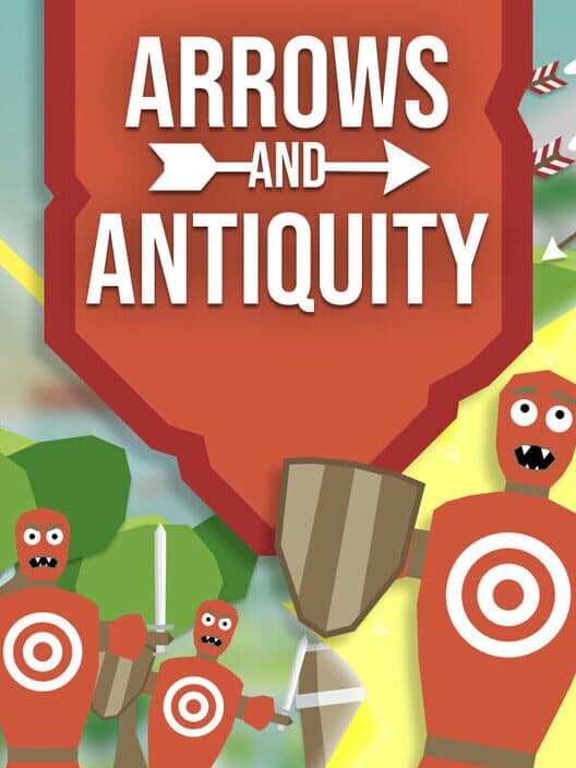 Обложка Arrows and Antiquity