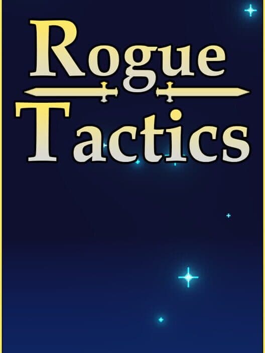 Обложка Rogue Tactics