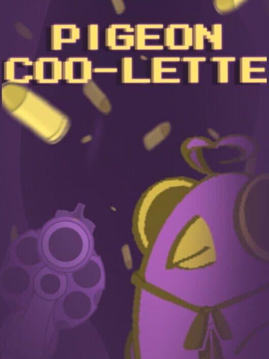 Обложка Pigeon Coo-lette