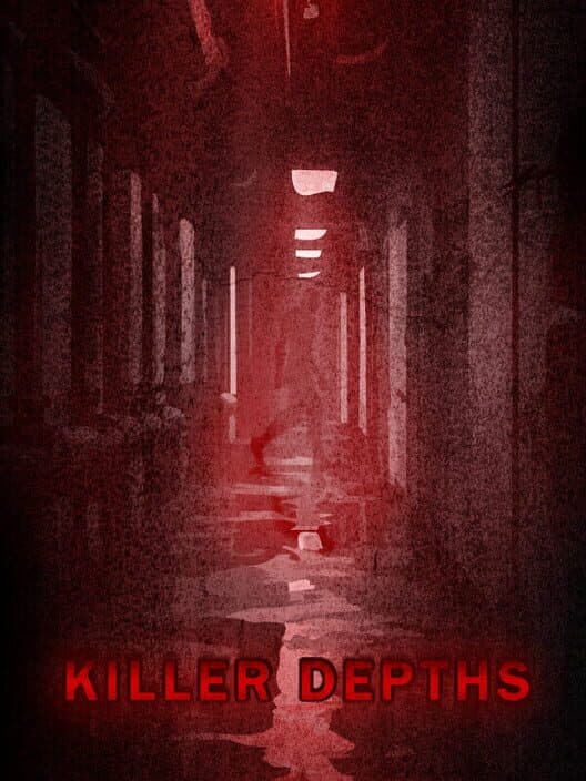 Обложка Killer Depths
