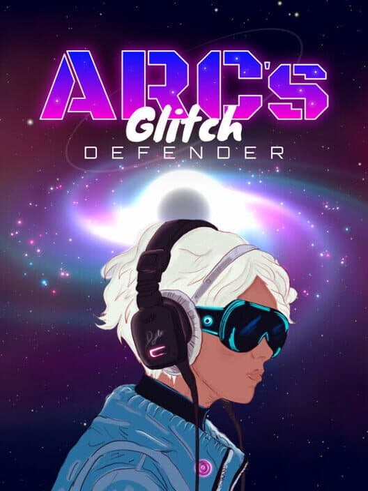 Обложка Arc’s Glitch Defender
